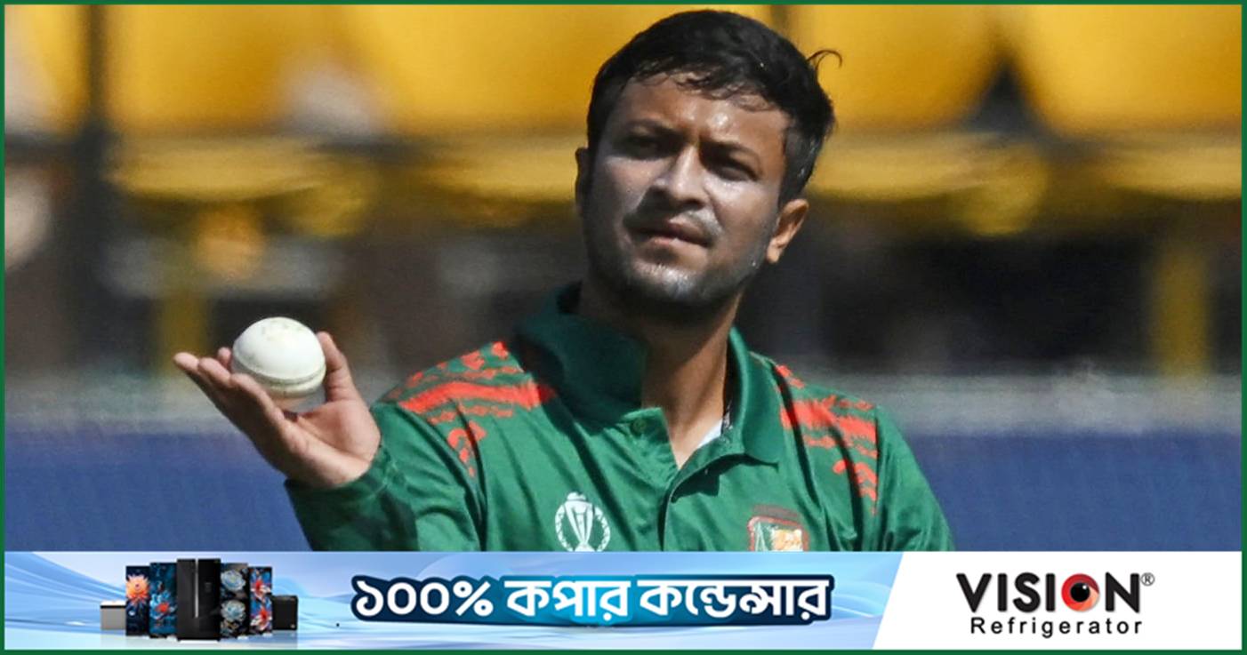 ক্রিকইনফোর সর্বকালের সেরা এশিয়া কাপ একাদশে সাকিব